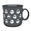 Nightmare Before Christmas Jack Expressions Ceramic Mug, 20oz