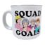 Golden Girls Squad Goals Group Ceramic Mug, 20oz