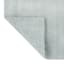 2-Pack Blue Simple Stripe Bath Rug Set, 17x24 & 20x32