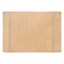 2-Pack Yellow Simple Stripe Bath Rug Set, 17x24 & 20x32