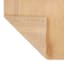 2-Pack Yellow Simple Stripe Bath Rug Set, 17x24 & 20x32