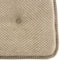 Gripper 2PK Rembrandt Tan Chair Cushions