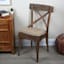 Gripper 2PK Rembrandt Tan Chair Cushions