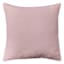 2-Pack Purple Textured Chenille Throw Pillows, 18"