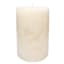 Vanilla Pumpkin Scented Pillar Candle, 3x4