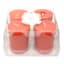 4-Piece Pumpkin Spice Scented Votive Candles