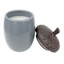 Honeybloom Cinnamon Pinecones Scented Acorn Jar Candle, 25oz