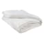 Found & Fable 3-Piece White Cotton Arabesque Jacquard Comforter Set, Full/Queen