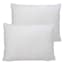 Found & Fable 3-Piece White Cotton Arabesque Jacquard Comforter Set, Full/Queen