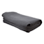 Honeybloom 3-Piece Dark Grey Cotton Dash Matelasse Coverlet Set, Full/Queen