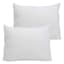 Honeybloom 3-Piece White Cotton Dash Matelasse Comforter Set, King