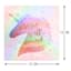 Magic Is All Around Us Unicorn Foiled Canvas Wall Art, 12"