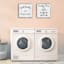 Laundry Room Canvas Wall Art, 12"