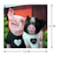 Pig BFF Canvas Wall Art, 12"