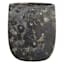 Found & Fable Bungxe Tall Ceramic Outdoor Planter, Medium