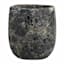 Found & Fable Bungxe Tall Ceramic Outdoor Planter, Small