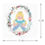 Tiny Dreamers Princess Canvas Wall Art, 12"