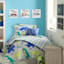 Tiny Dreamers Train Canvas Wall Art, 12"
