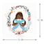 Tiny Dreamers Princess Canvas Wall Art, 12"
