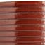 Found & Fable Red & Taupe Outdoor Planter, Medium