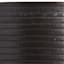 Found & Fable Black & Taupe Outdoor Planter, Large