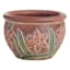 Thai Flower Outdoor Planter, Large