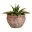 Thai Flower Outdoor Planter, Medium