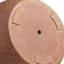 Oxnard Rust Outdoor Planter, Large