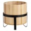 Wooden Planter Stand, Large