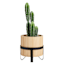 Wooden Planter Stand, Medium