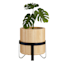 Wooden Planter Stand, Small