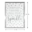 Glass Framed Don't Let Anyone Dull Your Sparkle Wall Sign, 12x16