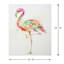 Flamingo Canvas Wall Art, 16x20