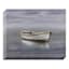 When Boats Rest Textured Canvas Wall Art, 16x20