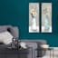 Provincial Bouquet II Canvas Wall Art, 12x36