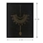 Moon Dance Canvas Wall Art, 12x16