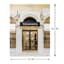 Fashion Store Front Canvas Wall Art, 12x16
