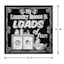 My Laundry Room Is Loads of Fun Canvas Wall Art, 16"