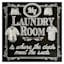 My Laundry Room Canvas Wall Art, 16"