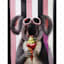 Gelato Koala Canvas Wall Art, 12x16