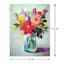 Floral Canvas Wall Art, 12x16