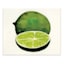 Lime Canvas Wall Art, 16x20