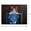 X-Ray Cat Canvas Wall Art, 16x12