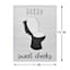 Hello Sweet Cheeks Canvas Wall Art, 11x14
