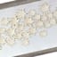 Framed Paper Flowers Wall Art, 12x24