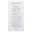 The Serenity Prayer Canvas Wall Sign, 12x24