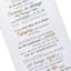 The Serenity Prayer Canvas Wall Sign, 12x24