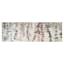 Hanging Leaves Canvas Wall Art, 36x12