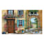 European Street Canvas Wall Art, 60x36