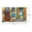 European Street Canvas Wall Art, 60x36